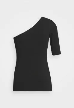 Even&Odd Damen T-Shirt Basic - Black -Even&Odd Verkäufe 2023 003566130df64f0bbf1ff357143f6436