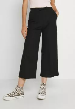 Even&Odd Damen Stoffhose - Black