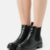 Even&Odd Damen Stiefelette - Black -Even&Odd Verkäufe 2023 007d7afcff404915914fda26f6600c58