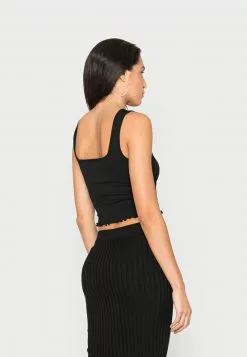 Even&Odd Damen Top - Black -Even&Odd Verkäufe 2023 00b53696a8b9409c8830b811108d4902