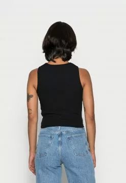 Even&Odd Top - Black | Damen -Even&Odd Verkäufe 2023 00e6e91a68324868a251c054e24e1fb4