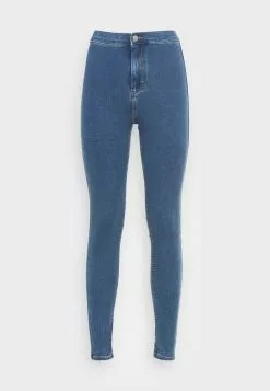 Even&Odd Jeggings - Blue Denim | Damen -Even&Odd Verkäufe 2023 010e5a0413d7454b9bd5ecba86ba7245