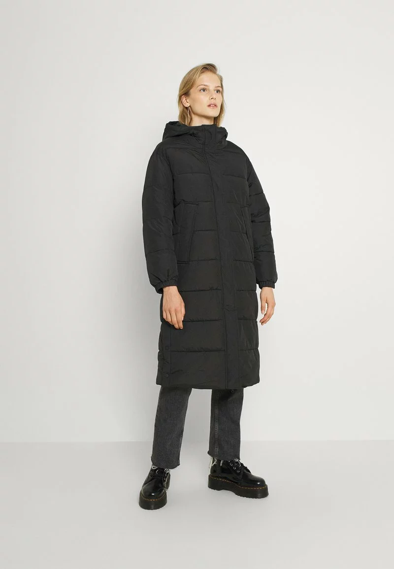 Even&Odd Wintermantel - Black | Damen 3 Even&Odd Wintermantel - Black | Damen