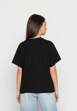Even&Odd Damen T-Shirt Basic - Black -Even&Odd Verkäufe 2023 01668b3b65b14e35b734e6cd7a45ae65