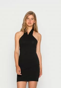 Even&Odd Damen Freizeitkleid - Black