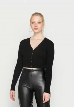 Even&Odd Damen Strickjacke - 8black