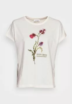 Even&Odd Damen T-Shirt Basic - White -Even&Odd Verkäufe 2023 01c1529aec344f3180058560eda2aa2e