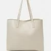 Even&Odd Damen Shopping Bag - Off-white