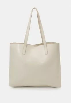 Even&Odd Damen Shopping Bag - Off-white