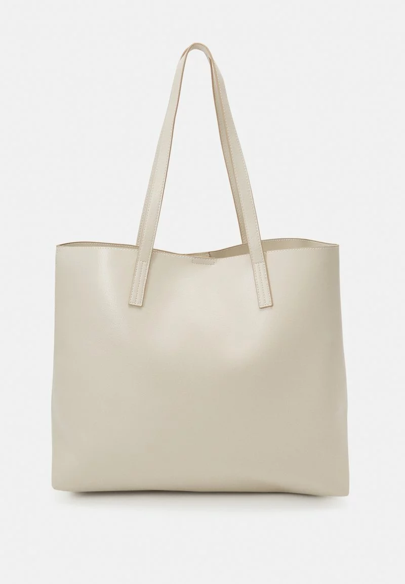 Even&Odd Damen Shopping Bag - Off-white 3 Even&Odd Damen Shopping Bag - Off-white