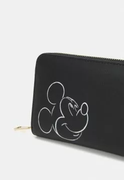 Even&Odd Damen DISNEY MICKEY MOUSE - Geldbörse - Black -Even&Odd Verkäufe 2023 01d4639b07f9484fbe862a1e7e5794fc
