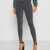 Even&Odd Damen Jeggings - Grey