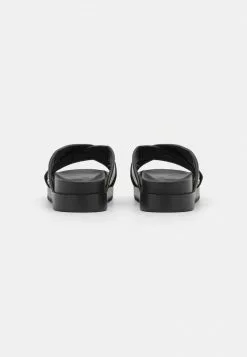 Even&Odd Damen Pantolette Flach - Black -Even&Odd Verkäufe 2023 02271b800e344844b133d429d8a60032