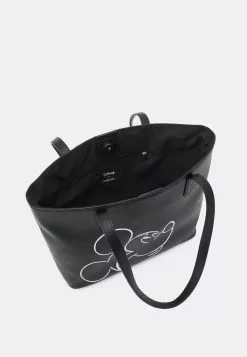 Even&Odd DISNEY MICKEY MOUSE - Handtasche - Black | Damen -Even&Odd Verkäufe 2023 02385f3d228540f2bdf1776da8eb028c