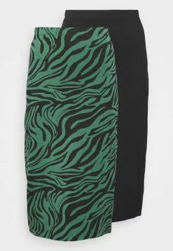 Even&Odd Damen 2er PACK - Bleistiftrock - Black/teal 13 Even&Odd Damen 2er PACK - Bleistiftrock - Black/teal -Even&Odd Verkäufe 2023 02671e4117a845b28eb4be486ffcaa1d