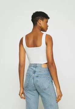 Even&Odd Damen 3 PACK - Top - Black/white/mottled Light Grey -Even&Odd Verkäufe 2023 02a317497fd14014a08db117820e8004