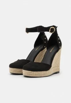 Even&Odd Damen Plateaupumps - Black 10 Even&Odd Damen Plateaupumps - Black -Even&Odd Verkäufe 2023 02e8c465adfc460a9af335d493201156