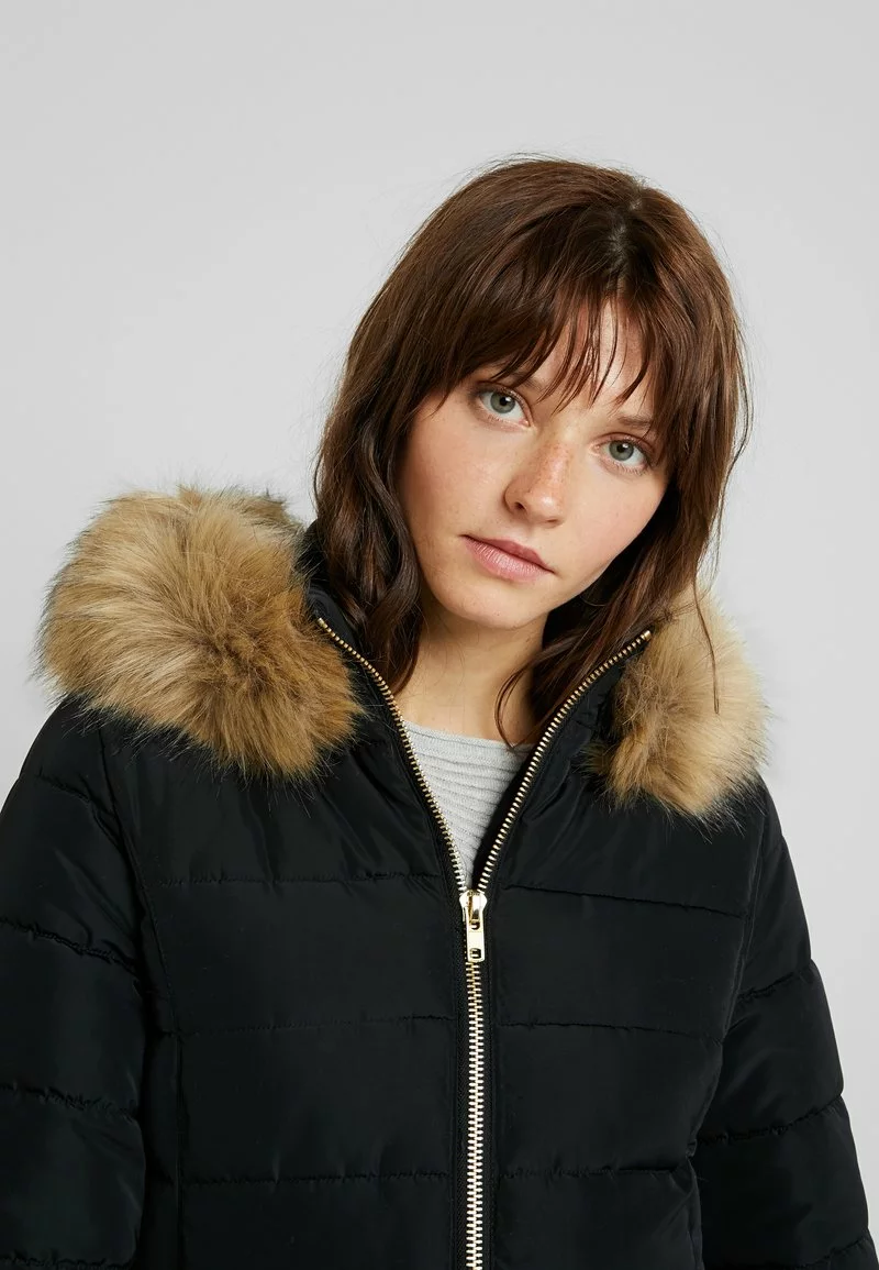 Even&Odd Damen Daunenjacke - Black 7 Even&Odd Damen Daunenjacke - Black – Bild 5