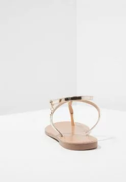 Even&Odd Zehentrenner - Gold | Damen -Even&Odd Verkäufe 2023 0342409ae51843839c44c4880d5368f9