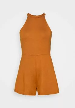 Even&Odd Jumpsuit - Dark Brown | Damen -Even&Odd Verkäufe 2023 0353bb5ede8048b7b94863d57c8f0b74