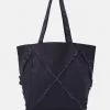 Even&Odd Damen Shopping Bag - Blue -Even&Odd Verkäufe 2023 03a425e4beec4ea192b70ed296741820