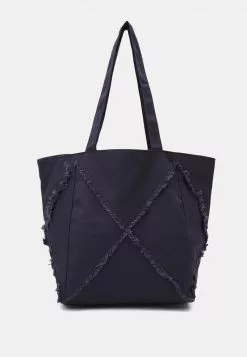 Even&Odd Damen Shopping Bag - Blue