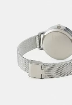 Even&Odd Damen Uhr - Silver-coloured -Even&Odd Verkäufe 2023 0409a6321669440c9d8a7986bed7a7e4