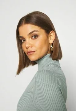 Even&Odd Damen BASIC TURTLE NECK - Strickpullover - Light Green 11 Even&Odd Damen BASIC TURTLE NECK - Strickpullover - Light Green -Even&Odd Verkäufe 2023 0415988e1e65474ea8acbc14c2116ea6