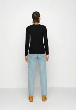 Even&Odd Damen Langarmshirt - Black 8 Even&Odd Damen Langarmshirt - Black -Even&Odd Verkäufe 2023 049401a7733c4e73919e4c6914cb5a81