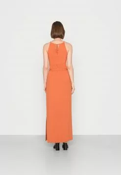 Even&Odd Damen Maxikleid - Brown -Even&Odd Verkäufe 2023 04d4d593fee94087928dcd9949fb4e61