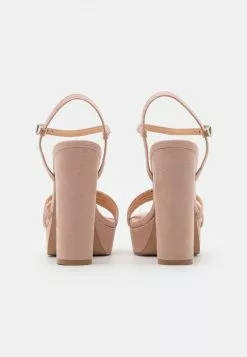 Even&Odd Damen High Heel Sandalette - Light Pink -Even&Odd Verkäufe 2023 050d27e7b60546db9c82def6720a01fb