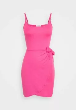 Even&Odd Damen Jerseykleid - Bordeaux -Even&Odd Verkäufe 2023 051a5762b1024fa5bcfca86fc8977fa8