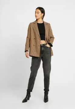 Even&Odd Damen Langarmshirt - Black -Even&Odd Verkäufe 2023 052d4edbc6f94dc49f16da7b9e3f4430