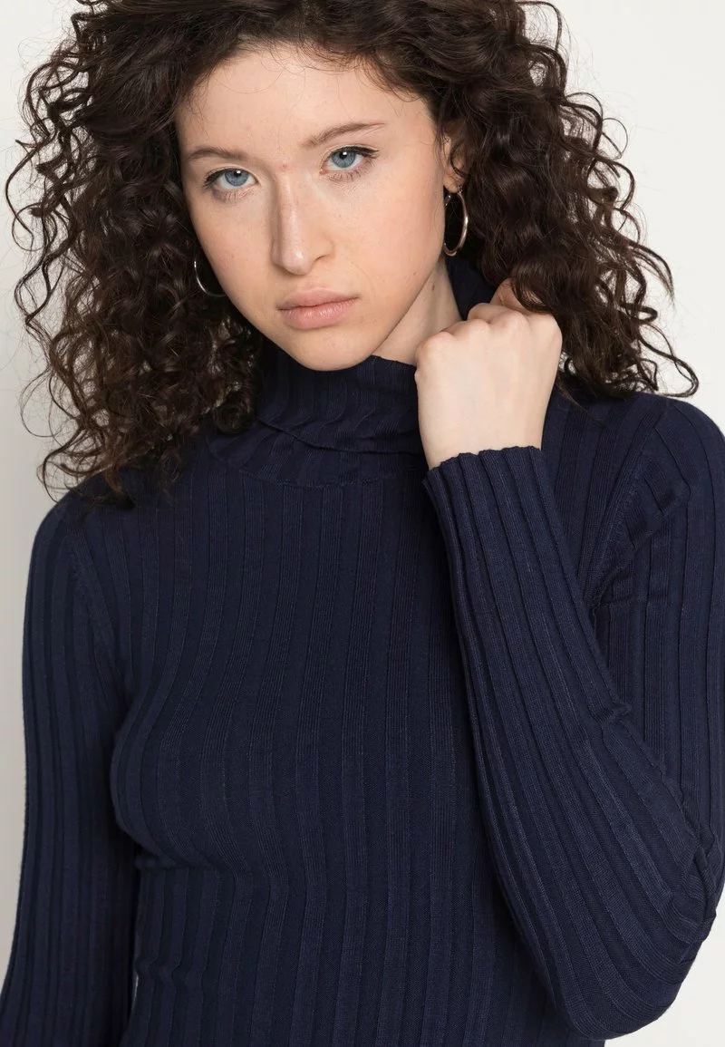 Even&Odd Damen Etuikleid - Dark Blue 7 Even&Odd Damen Etuikleid - Dark Blue – Bild 5