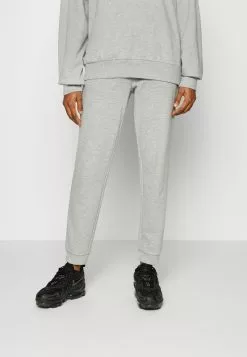 Even&Odd Damen REGULAR FIT JOGGERS - Jogginghose - Mottled Light Grey