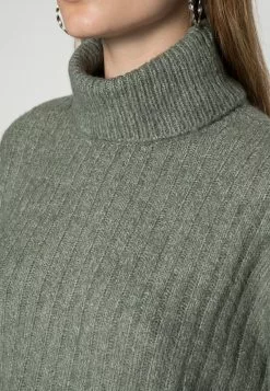 Even&Odd Damen Strickpullover - Green -Even&Odd Verkäufe 2023 06485b0ab173475b95c99b0295365c68