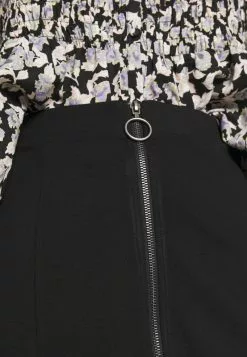 Even&Odd Damen A-Linien-Rock - Black -Even&Odd Verkäufe 2023 07315d09f23847da899b0a5e2dae66b4