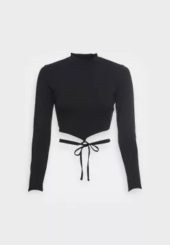 Even&Odd Langarmshirt - Black | Damen -Even&Odd Verkäufe 2023 0763fb6c7b624371a1a179b7f04c4c71