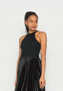 Even&Odd Damen Top - Black/green -Even&Odd Verkäufe 2023 07e863b89b66491ba2ce7fdcdbf7e21f