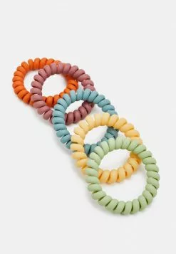 Even&Odd Damen 5 PACK - Haar-Styling-Accessoires - Yellow/green/blue -Even&Odd Verkäufe 2023 07febbb680ae4f25901dd8c14ccdba8c