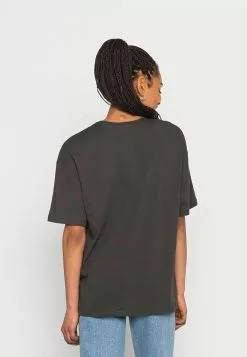 Even&Odd Damen T-Shirt Print - Black -Even&Odd Verkäufe 2023 0851b8485d1c4b819718a351535f34fd