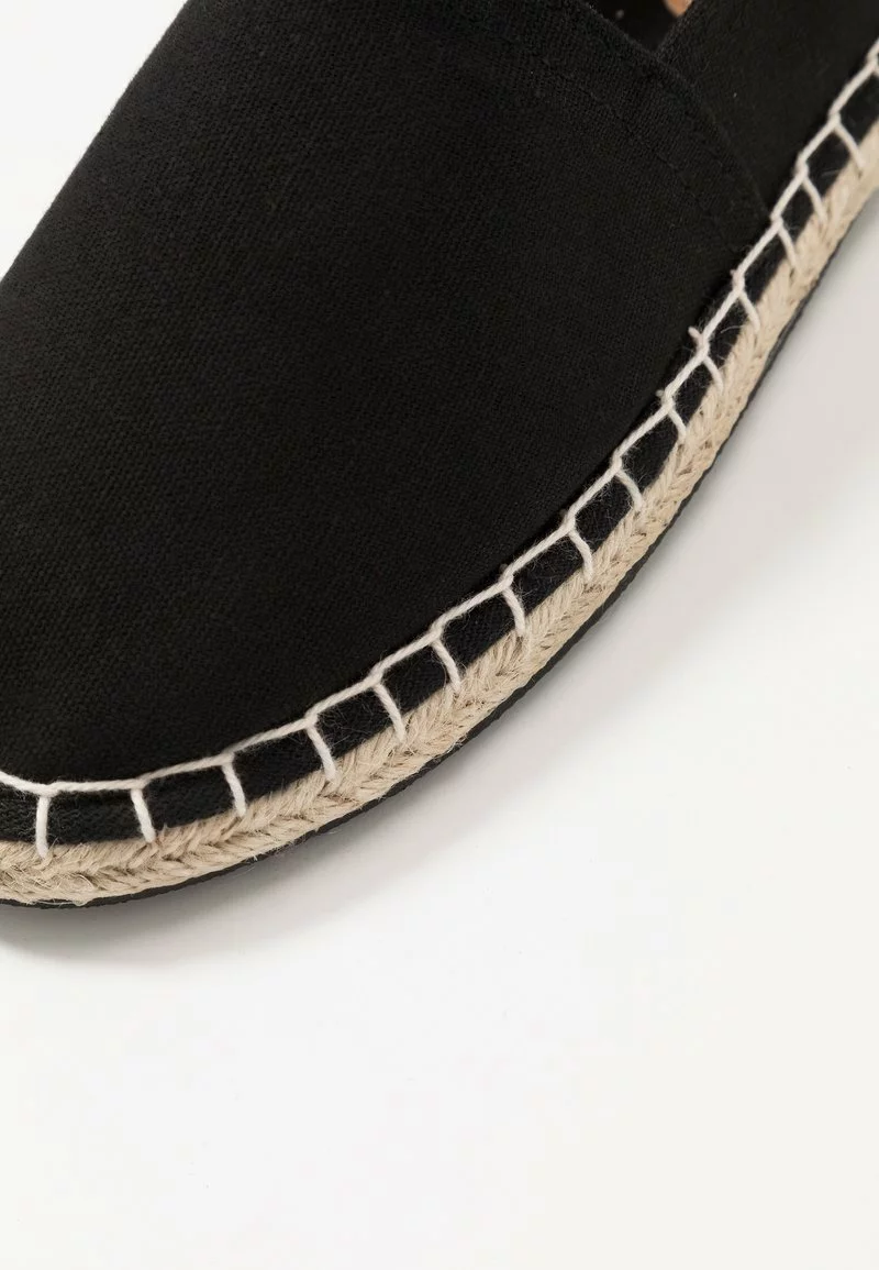 Even&Odd Damen 2 PACK - Espadrille - Black/white 11 Even&Odd Damen 2 PACK - Espadrille - Black/white – Bild 9