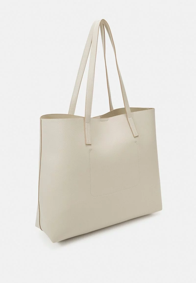 Even&Odd Damen Shopping Bag - Off-white 4 Even&Odd Damen Shopping Bag - Off-white – Bild 2