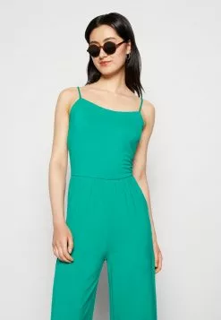 Even&Odd Damen Jumpsuit - Green 11 Even&Odd Damen Jumpsuit - Green -Even&Odd Verkäufe 2023 0937f2a051e341d8a288a7fe19a7f600