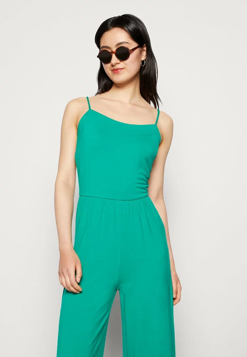 Even&Odd Damen Jumpsuit - Green 6 Even&Odd Damen Jumpsuit - Green – Bild 4