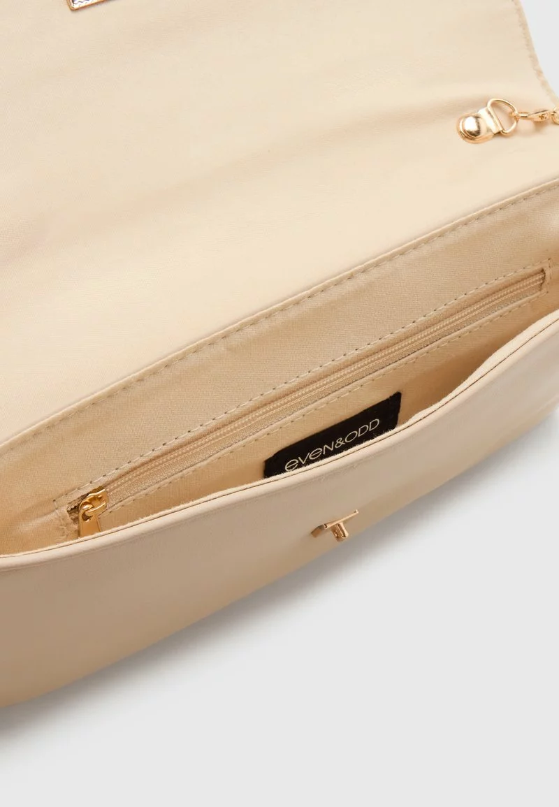 Even&Odd Damen Clutch - Sand 5 Even&Odd Damen Clutch - Sand – Bild 3