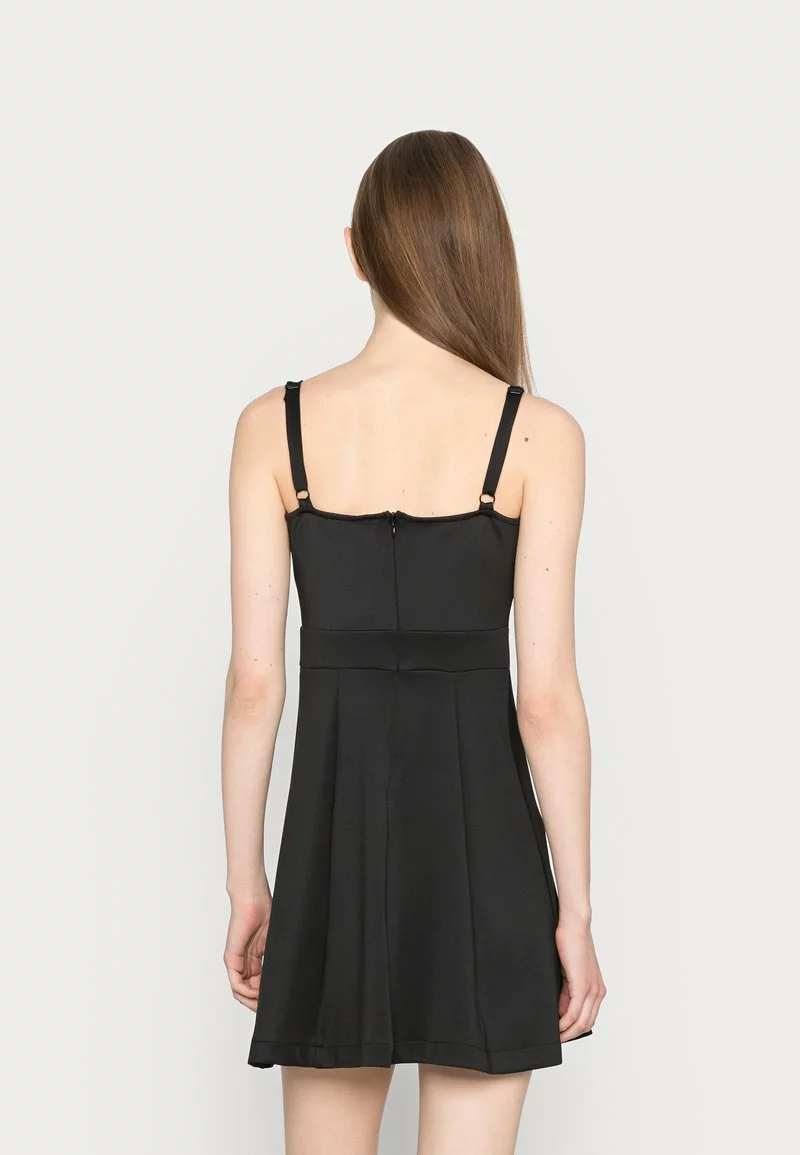 Even&Odd Damen Cocktailkleid/festliches Kleid - Black 5 Even&Odd Damen Cocktailkleid/festliches Kleid - Black – Bild 3