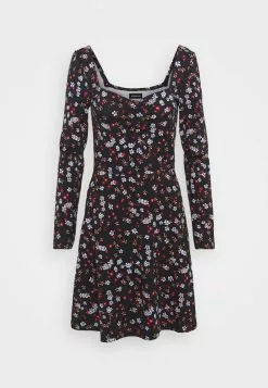 Even&Odd Damen Jerseykleid - Black -Even&Odd Verkäufe 2023 0a3e5e911f2b43bea1014e8020caa037