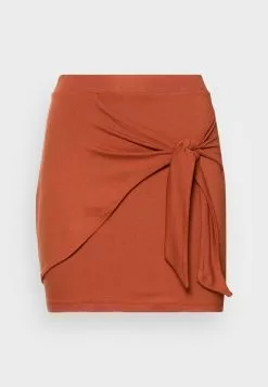 Even&Odd Damen Minirock - Brown -Even&Odd Verkäufe 2023 0a404c8c5c7b4b8a8c7abd71357ea074