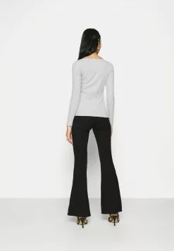 Even&Odd Damen Langarmshirt - Light Grey -Even&Odd Verkäufe 2023 0a4380543e0546878c68956205787e66